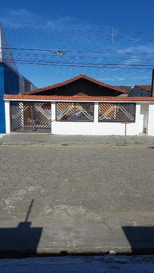 Casa Peruibe 350metros Praia Peruíbe Exterior foto